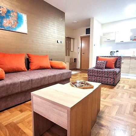 Apartment Vas Raj Νόβι Σαντ Εξωτερικό φωτογραφία