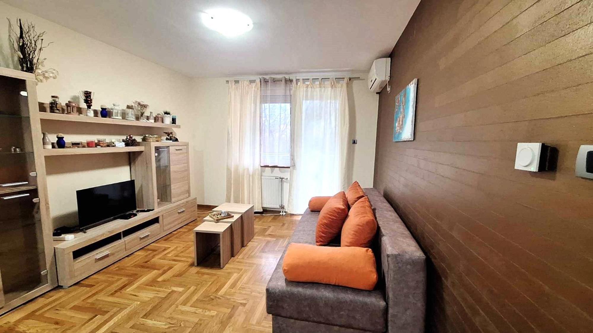 Apartment Vas Raj Νόβι Σαντ Εξωτερικό φωτογραφία