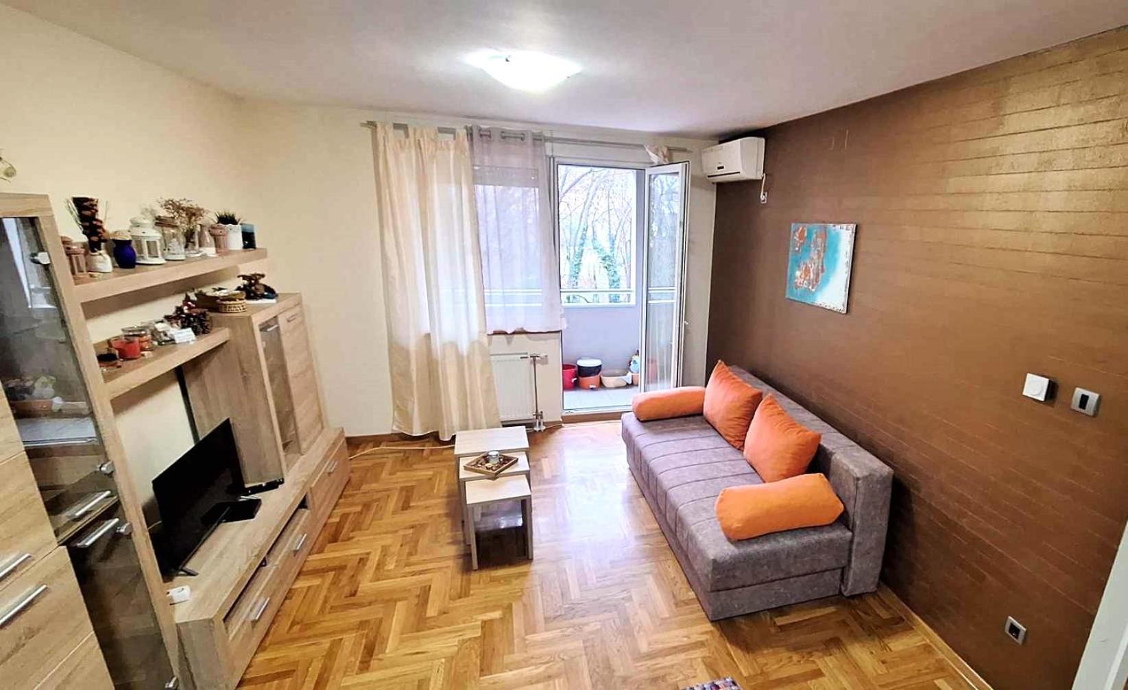 Apartment Vas Raj Νόβι Σαντ Εξωτερικό φωτογραφία