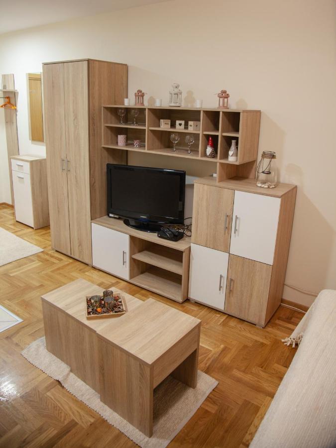 Apartment Vas Raj Νόβι Σαντ Εξωτερικό φωτογραφία