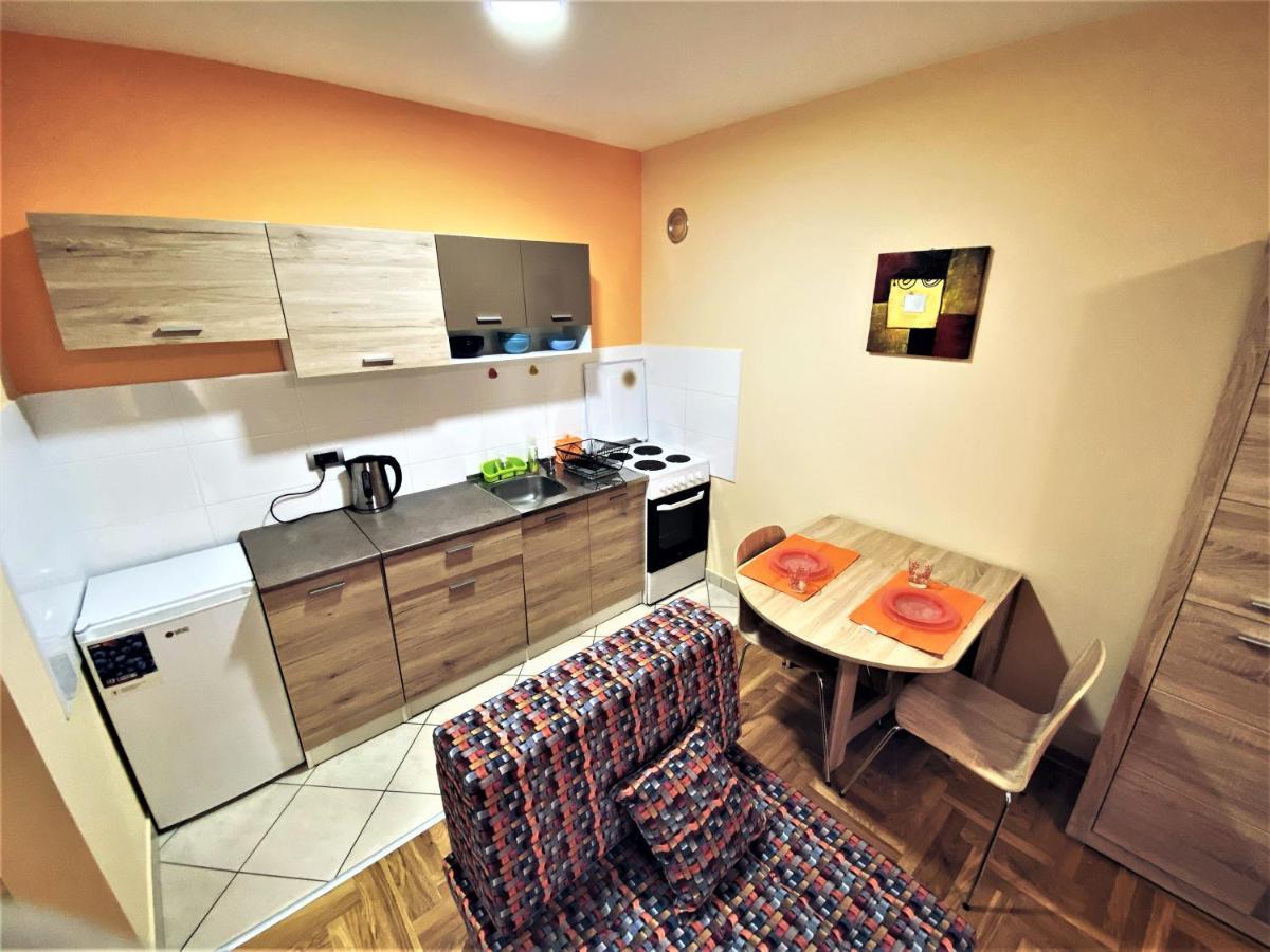 Apartment Vas Raj Νόβι Σαντ Εξωτερικό φωτογραφία