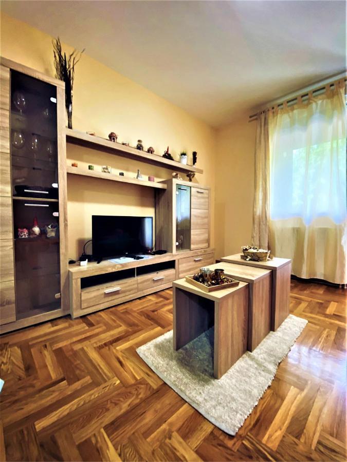 Apartment Vas Raj Νόβι Σαντ Εξωτερικό φωτογραφία